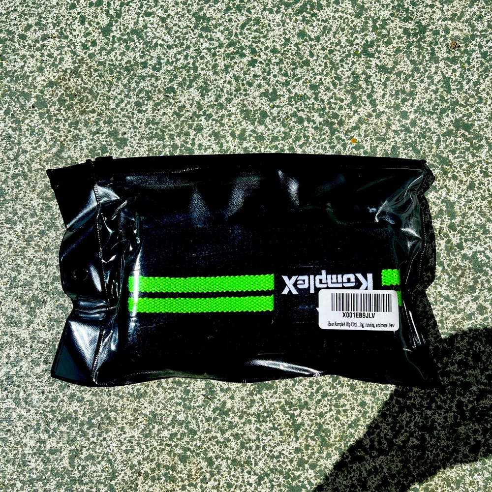 BEAR KOMPLEX Hip Igniter Band